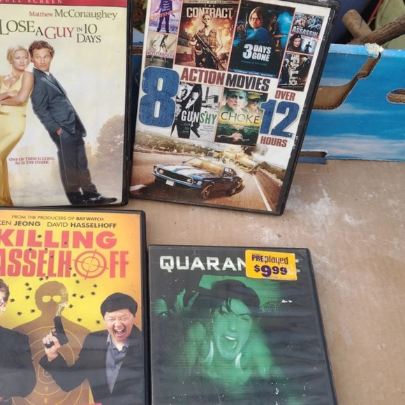 DVD Lot - Picture 4 of 4